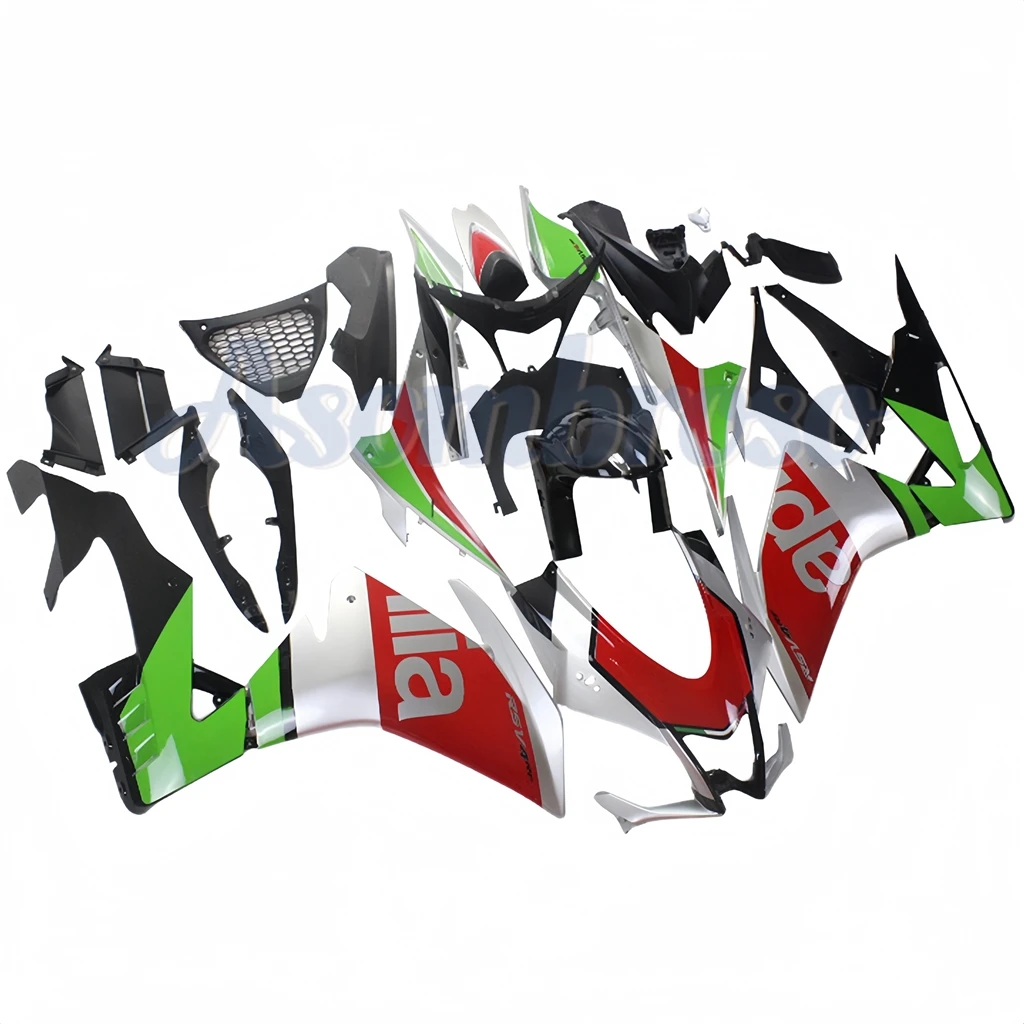 

Injection Bodywork Fairing Kit for Aprilia RSV1000R 2016 2020 RSV1000RR RSV4 2017 2018 2019 Full fairings kits New