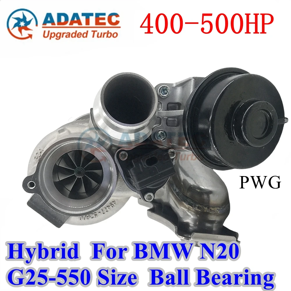 

Ball Bearing 49477-02000 / 02002 49477-02006 7634486 Turbocharger TD04 Turbo Upgrade for BMW N20 N26 125 320 X1 X3 Z4 2.0