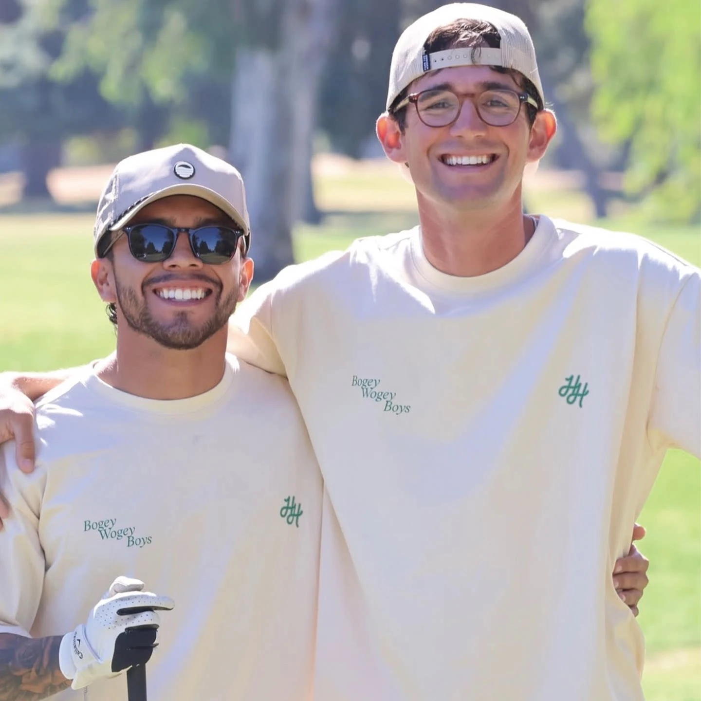 Çizgi Film Panda ve Tilki Golf - Streetwear Brand Golf incelemesi ve fiyatı