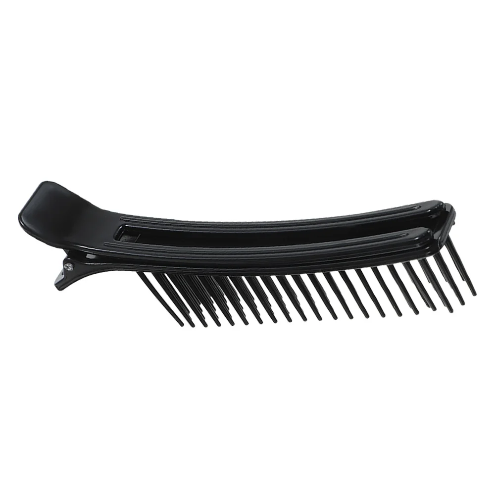 

1pcs Layering Styling Clip Non-Slip Hair Sectioning Tool For Salon Coloring Cutting Hair Parting Comb Clips Styling Tools