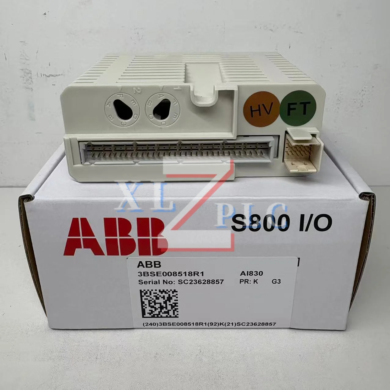 وحدة AI830 3BSE008518R1 PLC جديدة في الصندوق
