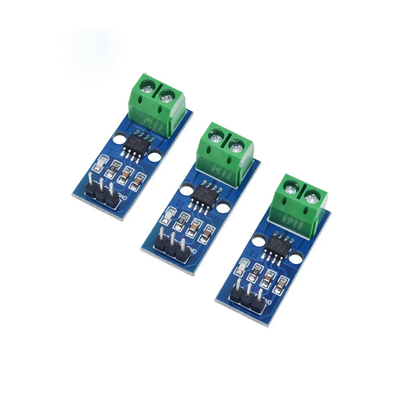 4Pcs/Lot ACS712 5A …