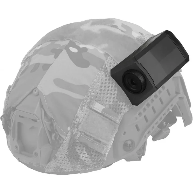 Tactical Helmet Cam…