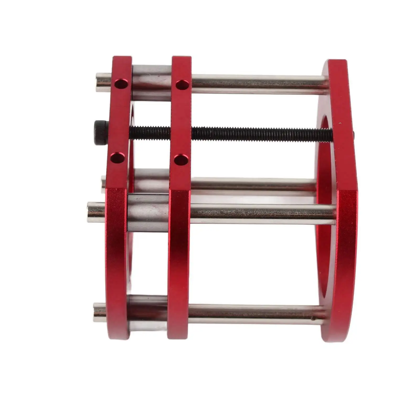 Router Lift Base Sturdy Aluminum Alloy Stainless Steel Router Table Lift System Simple  Corrosion Resistance for DIY