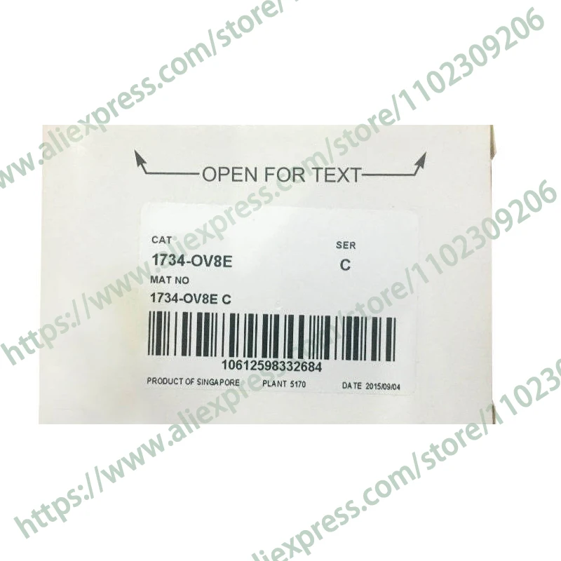 New Original Plc Controller 1734-OV8E Moudle Immediate delivery