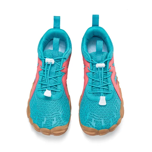 Zapatos minimalistas descalzos de verano para mujeres y hombres, zapatos de agua, zapatos de playa, zapatillas informales, entrenador cruzado con punta ancha, cómodos