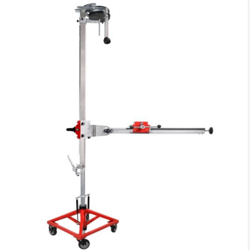 Hot sale! BYCON premium quality  soporte de taladro de techo DSP-3000 for vertical, horizontal and ceiling drilling