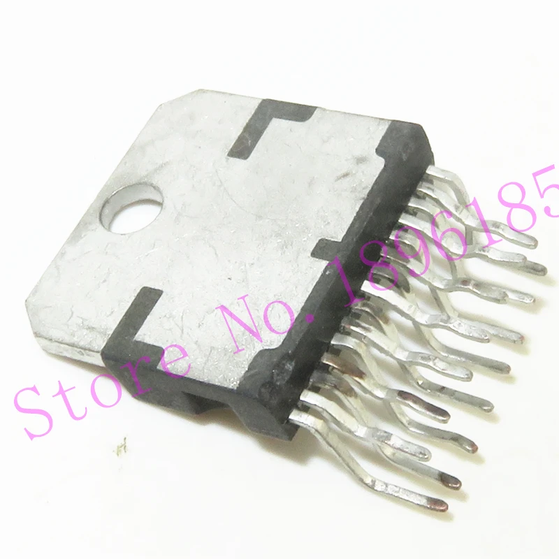 1PCS L295 ZIP-15 DUAL SWITCH-MODE SOLENOID DRIVER