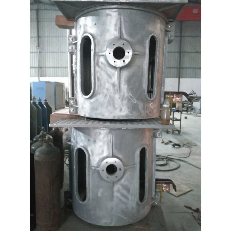 

1 Ton/2 Ton/3 Ton/5 Ton Single Inverter Series Steel Aluminum Shell Four Water-Cooled Cables Hydraulic Intermediate Frequency Me