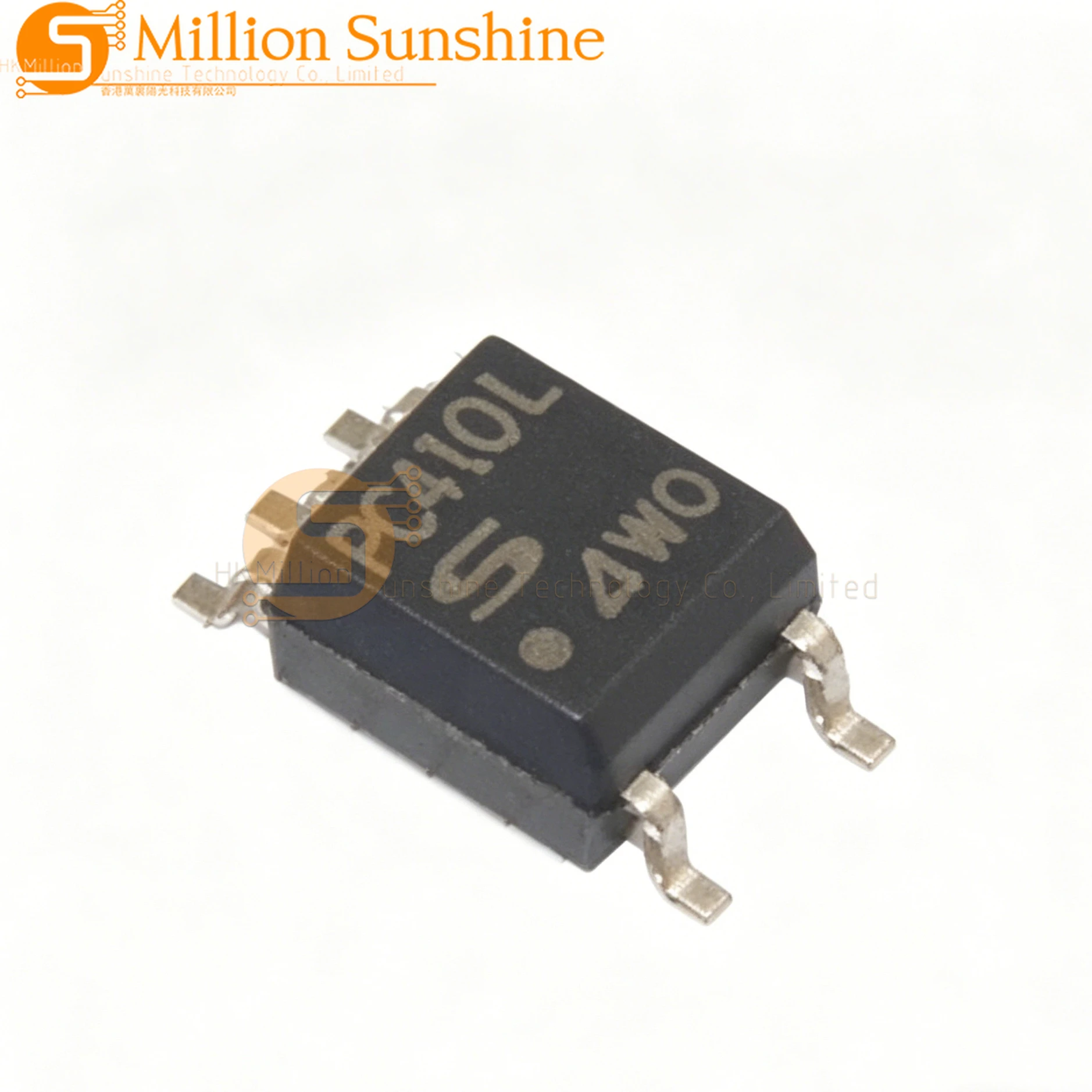 20pcs/100pcs PC410  PC410L Optocoupler IC SOP-5 SMD Chip