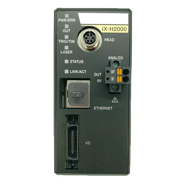 Industrial IX Series Laser Posital Sensor Optical Amplifier Main Unit Inductive IX-H2000