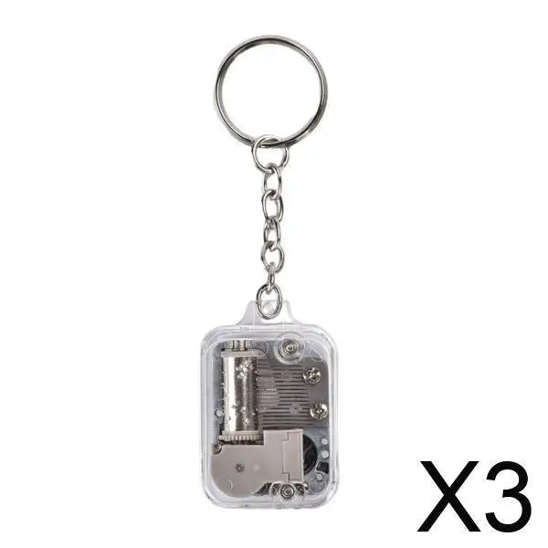 

Музыкальные игрушки для детей: акриловые музыкальные шкатулки-брелоки, идеи подарков на день рождения для детей, декоративные поделки