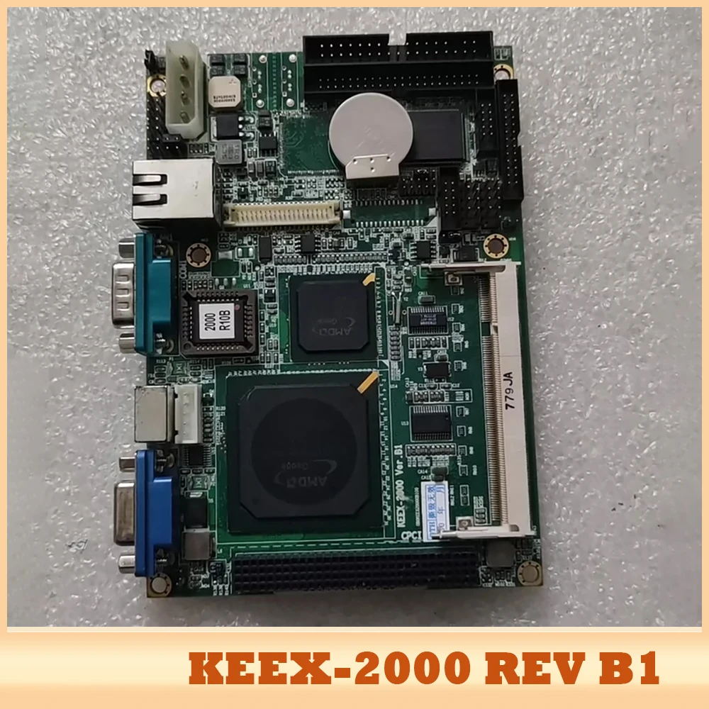 

KEEX-2000 REV B1 Материнская плата промышленного управления