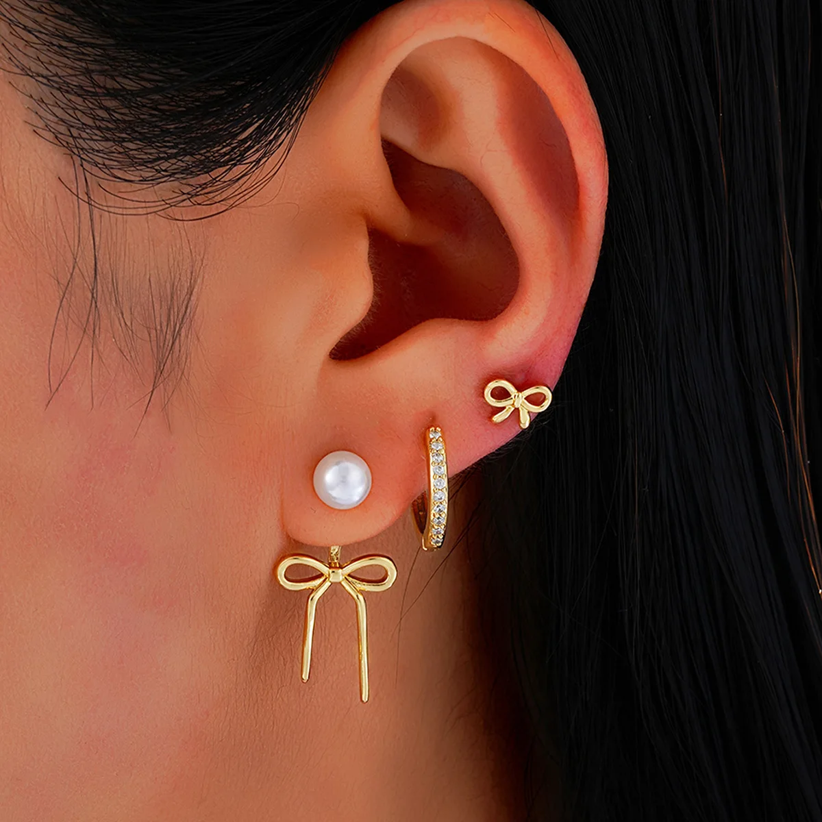 New 6Pcs/Set Crysta…