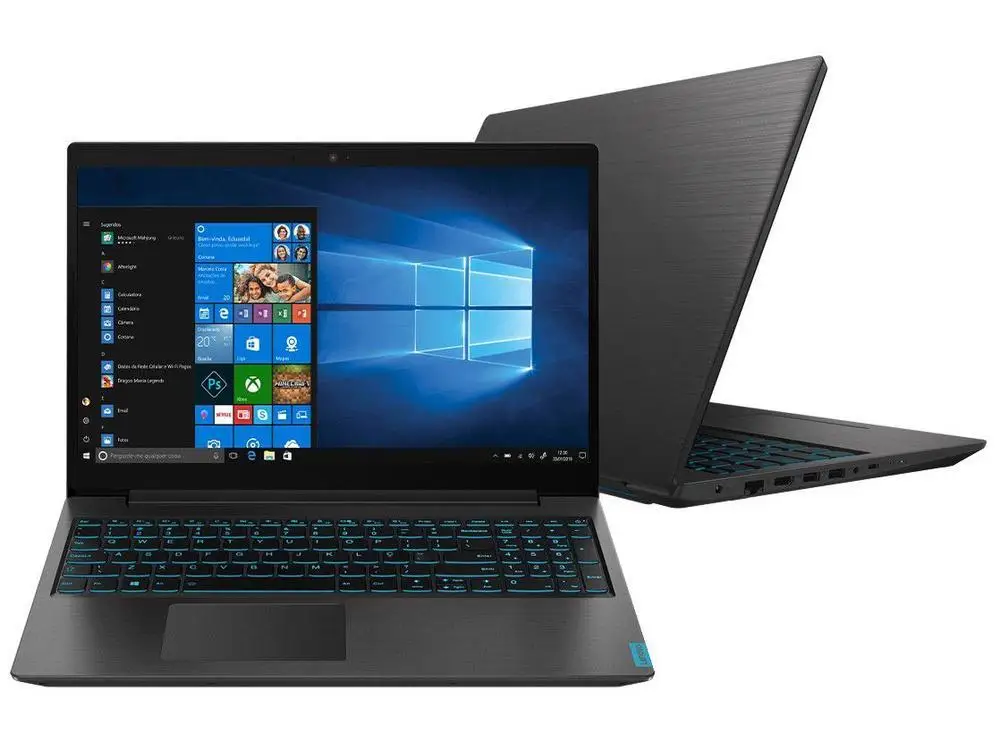 Lenovo Ideapad L340 Intel Core i5 Gamer Notebook