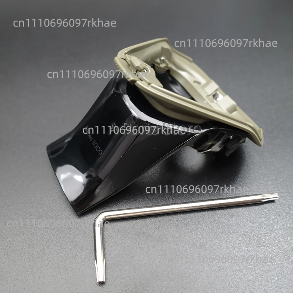Razor Blade Holder Holder For Philips S3102 S3103 Release Button Hair Storage Room Holder Accessories