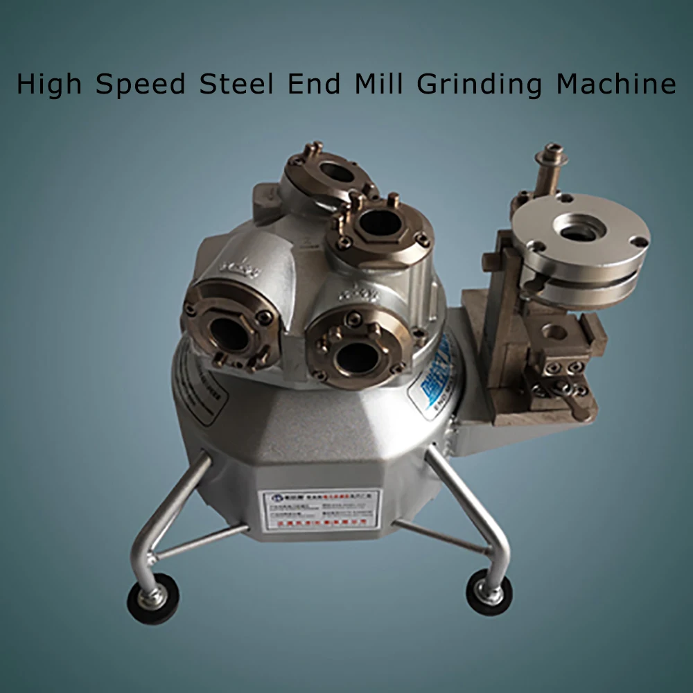 4-20mm Electric Milling cutter grinding machine Automatic Milling Cutter Grinder Knife Sharpener HSS grinding machine