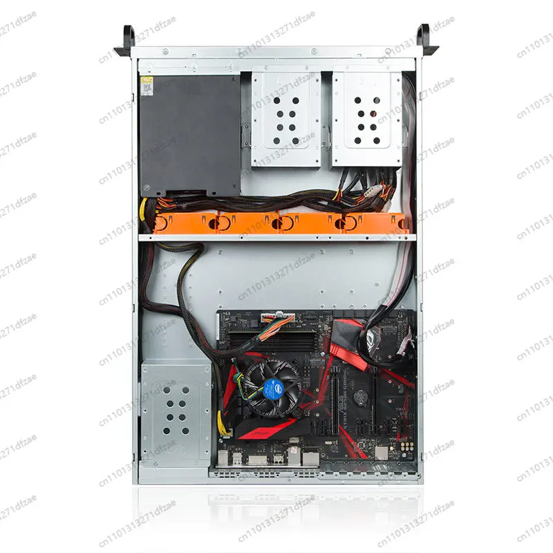 2U Chassis 9 Hard D…