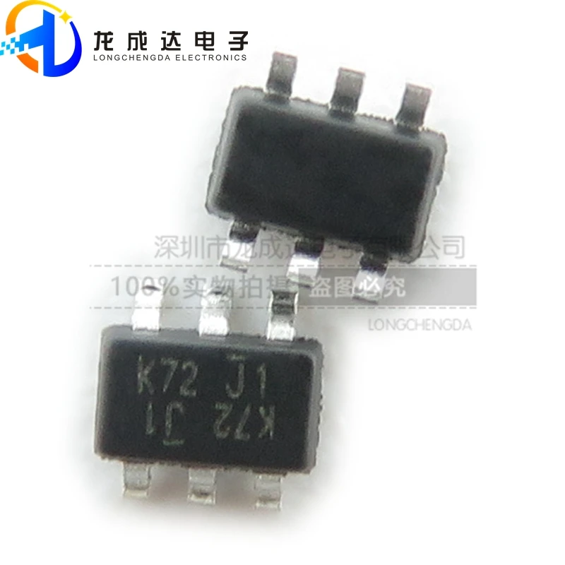 

30pcs original new 2N7002DW-7-F 2N7002D 2N7002 screen printing K72 SOT-363 field effect transistor
