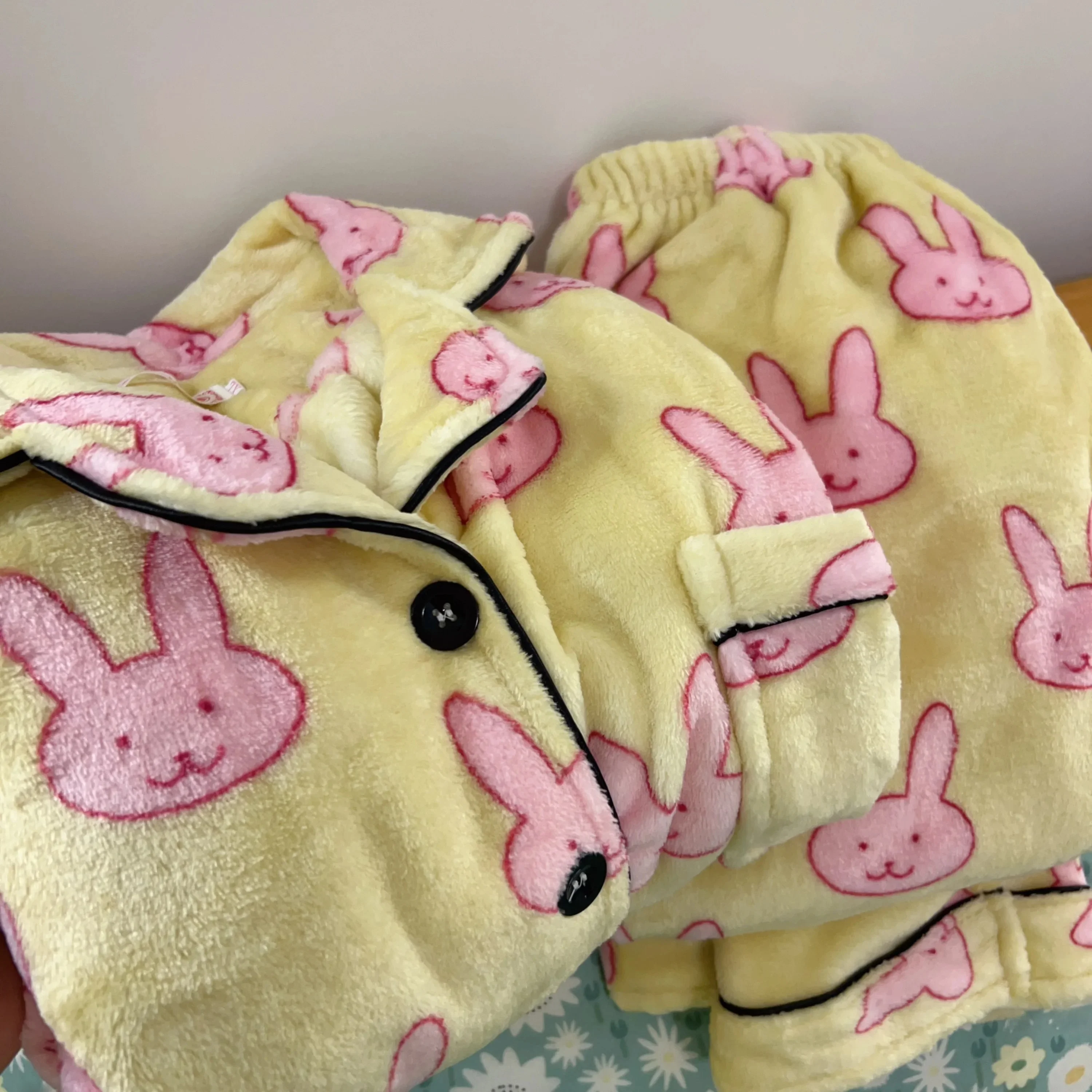 【winter plush】kagura pajamas