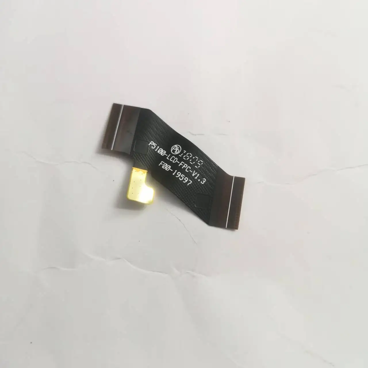 Mainboard Display Connect Flex P5100-LCD-FPC-V1.3 For Lenovo YOGA Tab3 X50F YT3-X50F Motherboard LCD Connect Cable Extend Ribbon