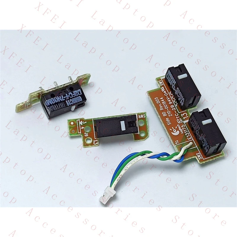 

D Mouse Repair Button Board Cable Assembly Side Button Board For Logitech G304