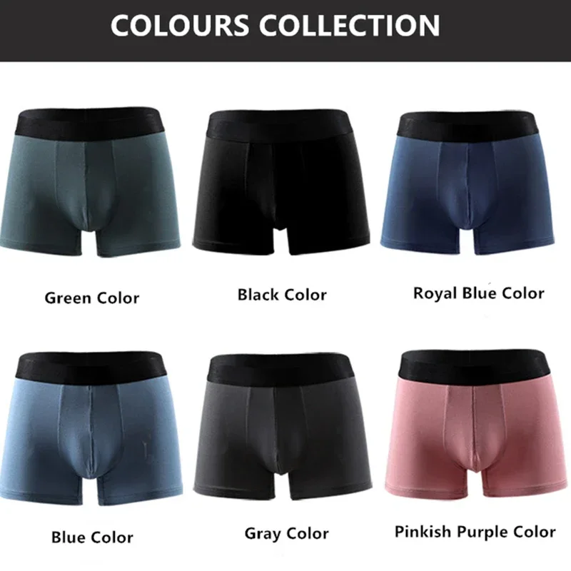 High Quality Boxers Men Plus Size 12XL 11XL Loose 10XL Underwear Male Shorts Underpants 9XL 8XL Large Soft Pantie Boxershorts