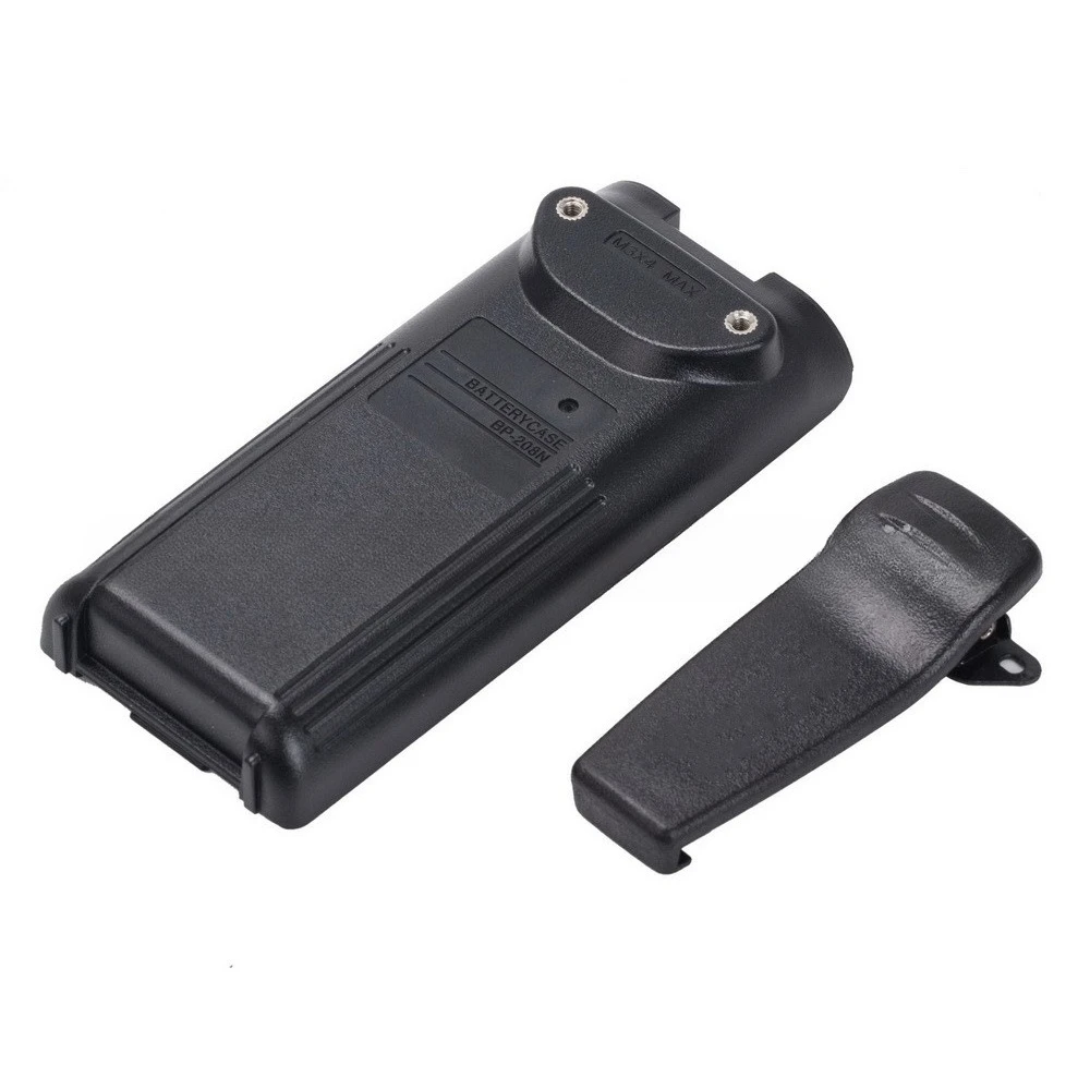 BP-208N 6 X AA Battery Case Box Replacement for ICOM Walkie Talkie IC-V8 IC-V82 Radios Accessories Batteries Case Shell