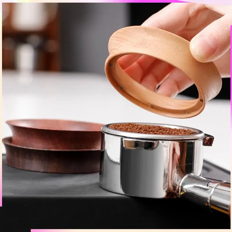 B26B Coffee Dosing Funnel Coffee Dosing Rings For Espresso Machine Practical Coffee