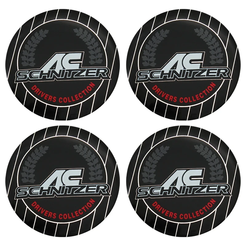 Aluminum 56mm Racing Badge Car Wheel Center Hub Caps Emblem Stickers For Audi Mercedes Benz Cadillac Jeep Dodge Mazda Honda SEAT