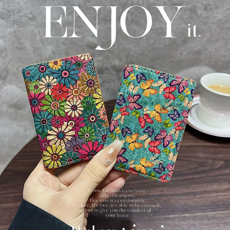 

Suitable for Apple Samsung, Android, MagSafe European Style Flower Language Magnetic Card Holder Wallet Phone Holder