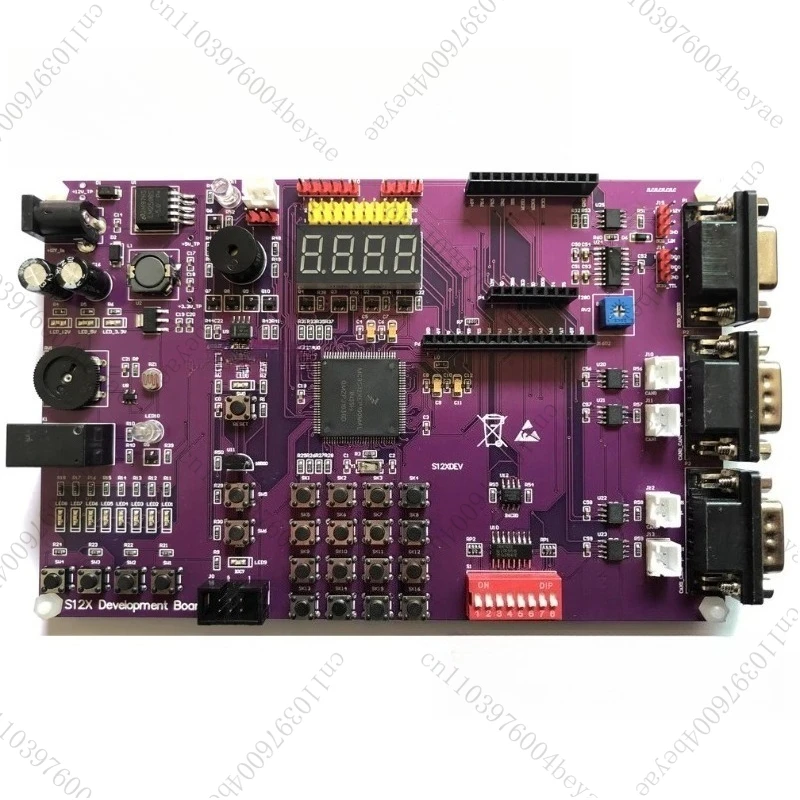 

Плата разработки S12XDEV MC9S12XEP100MAL
