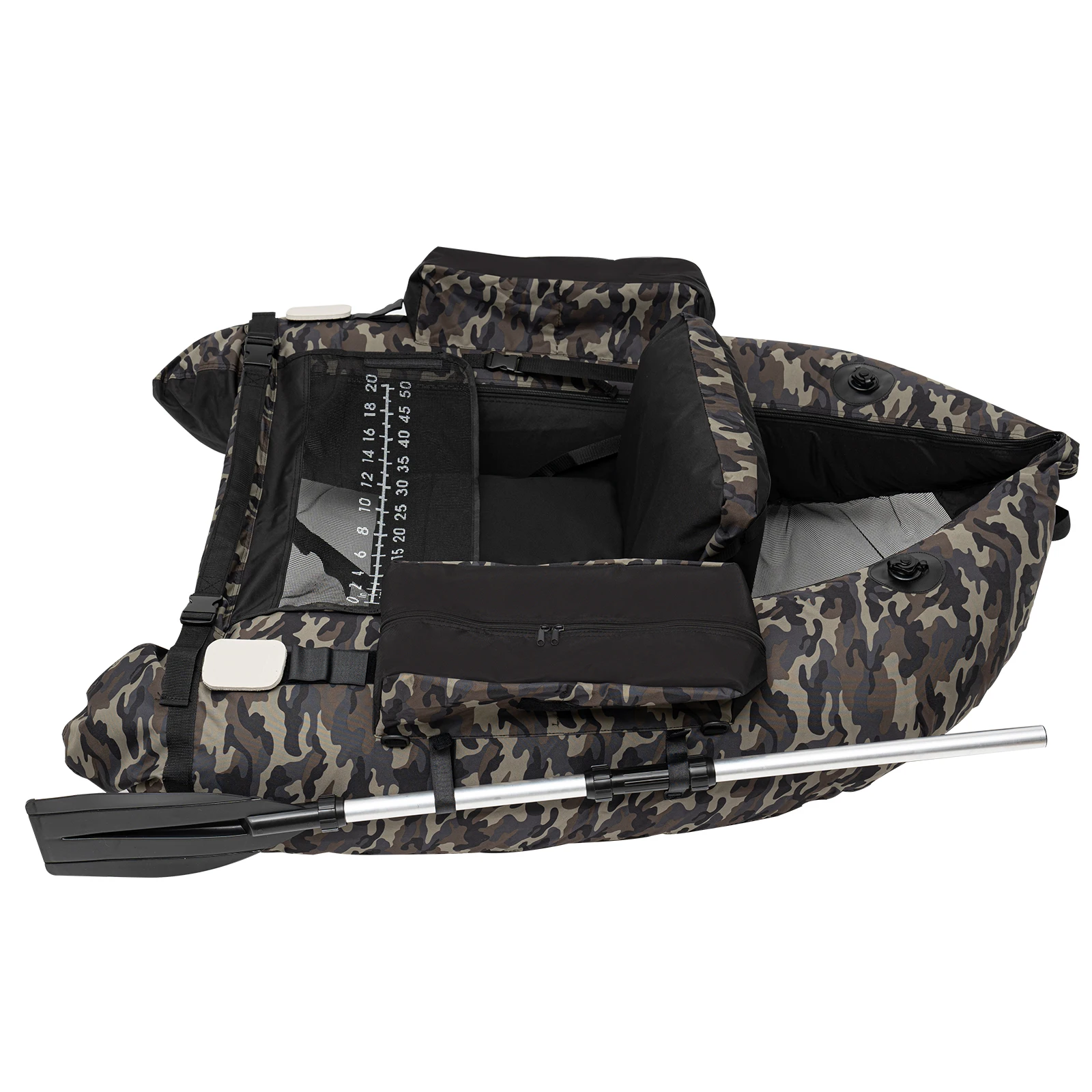 

Fishing Boat Outdoor Fishing Boat Inflatable Fishing Boat camouflage Oxford cloth waterproof