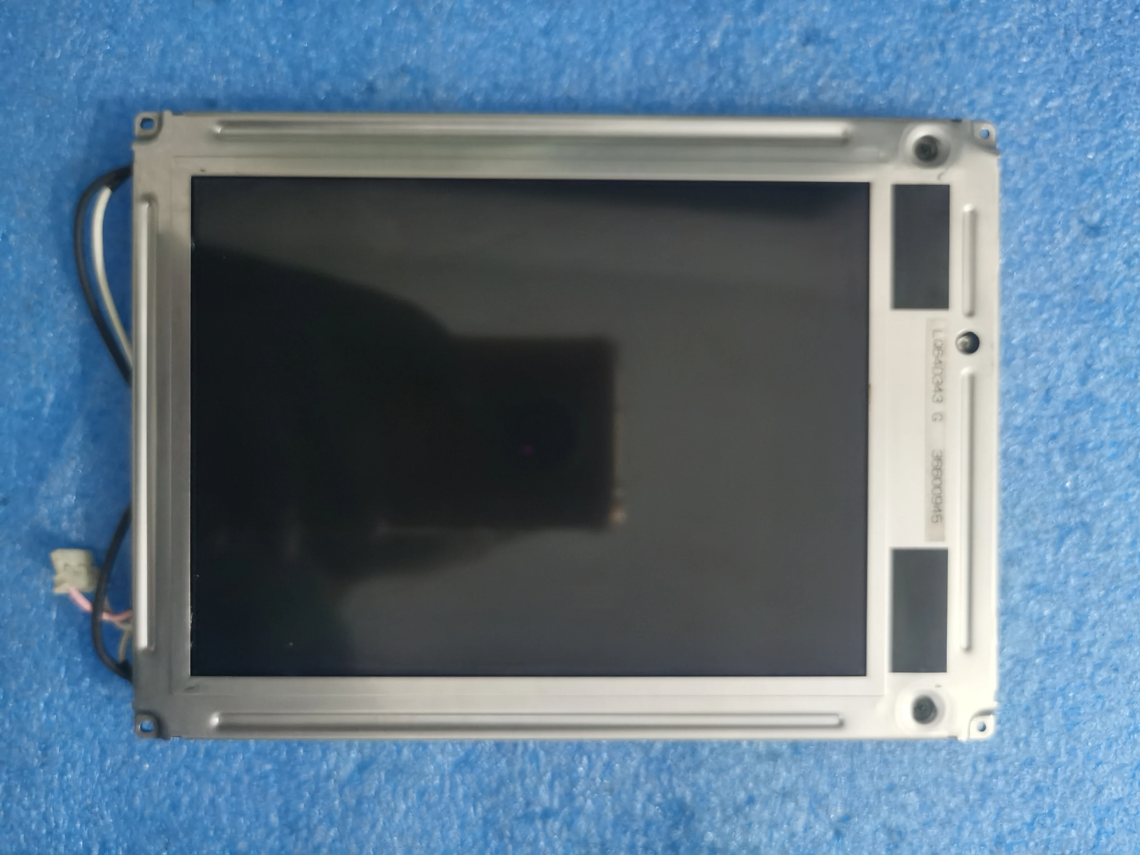 LQ64D343 Original 6.4 inch screen in stock LQ64D343G LQ64D344R LQ64D341