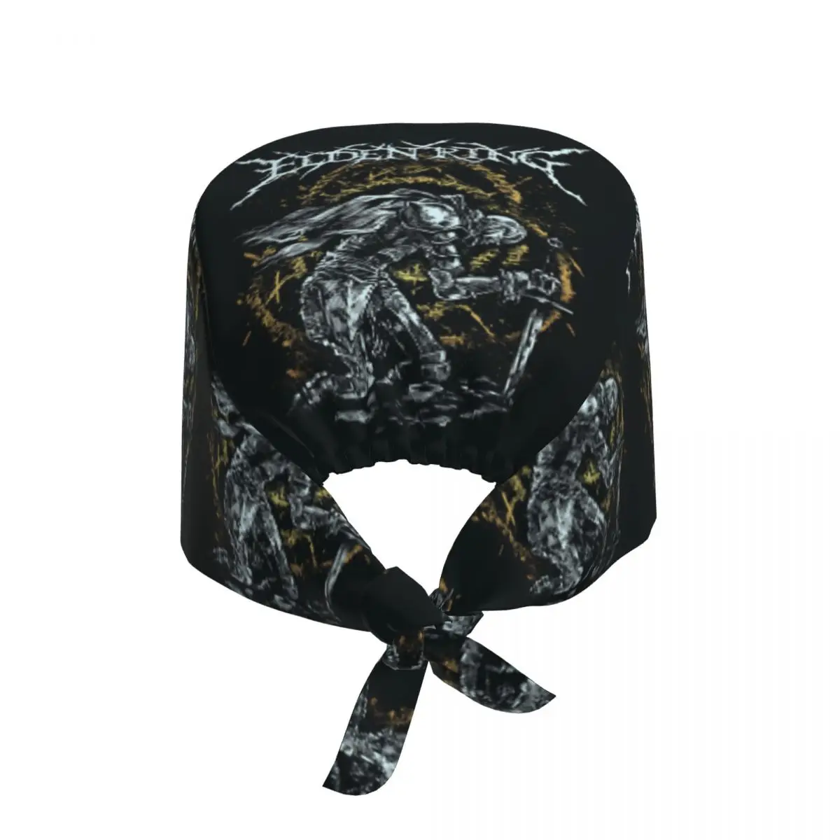 Custom R-Rings Radahn E-Eldening Medical Staff Scrubs Hat Women Men For Chef Hat Scrub Caps