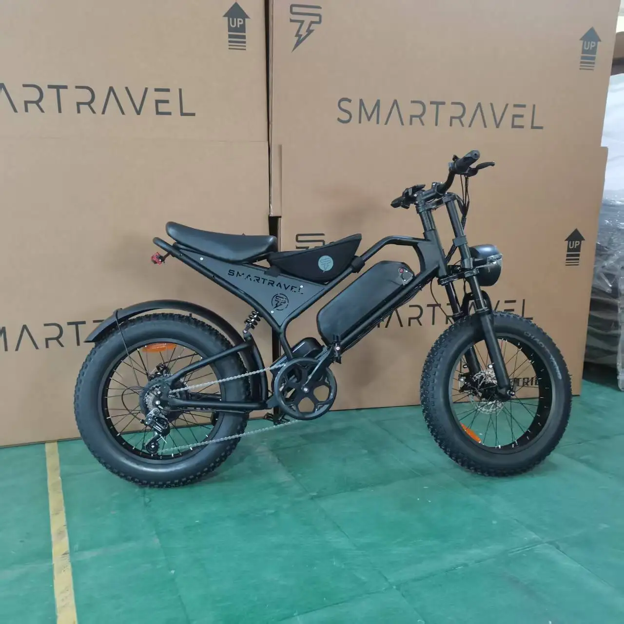 

2025 Открытый 1000 Вт горный электрический велосипед Электрический автомобиль с толстыми шинами Ebike для взрослых Дешевый электрический велосипед