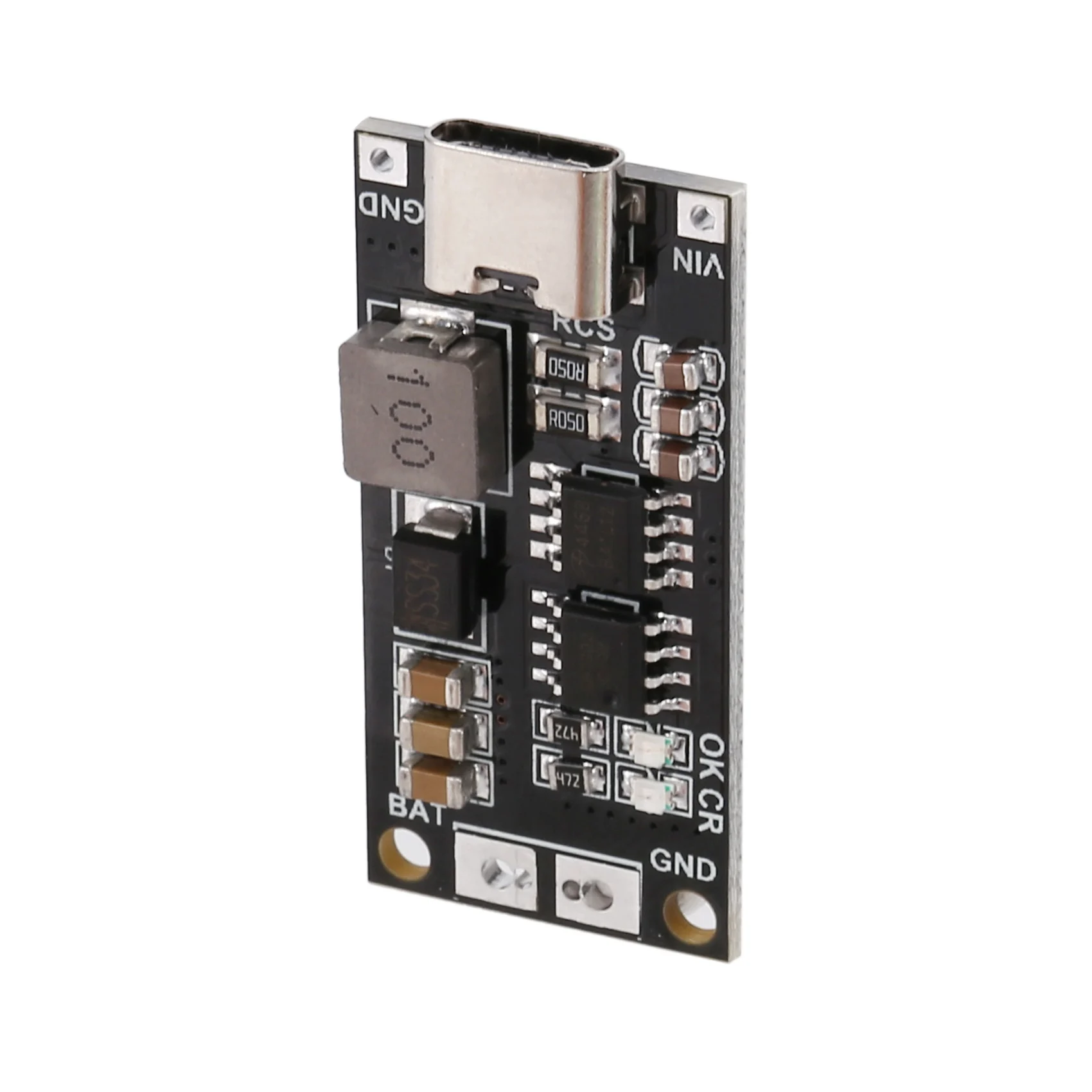 وحدة شاحن أيون الليثيوم لتعزيز الخطوة 2S ، نوع C إلى V ، بوليمر ليبو ، V ، V ، V ، V ، V ، V ، 47 ، 2S ، 4A