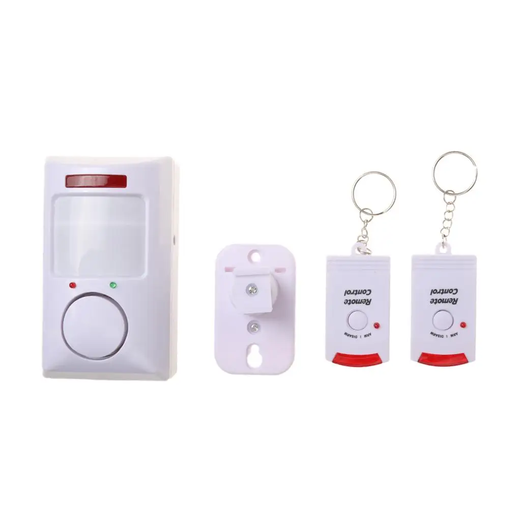 Alarm System System with PIR Motion Detector Door Alarm Alarm, 2