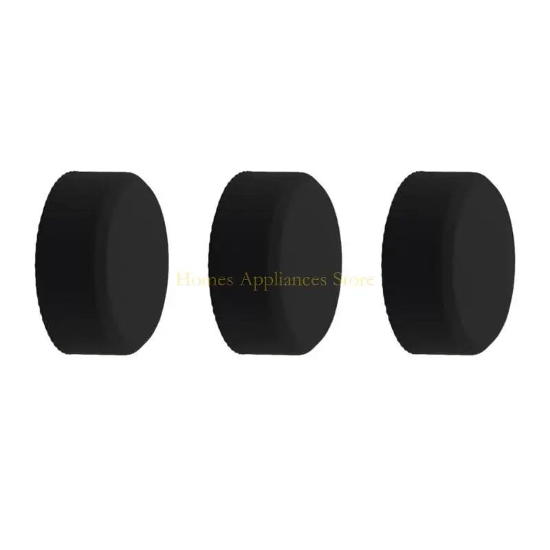 Набор D0AB из 3 силиконовых чехлов Творбные комбайны переключают плату с крышкой для прибора