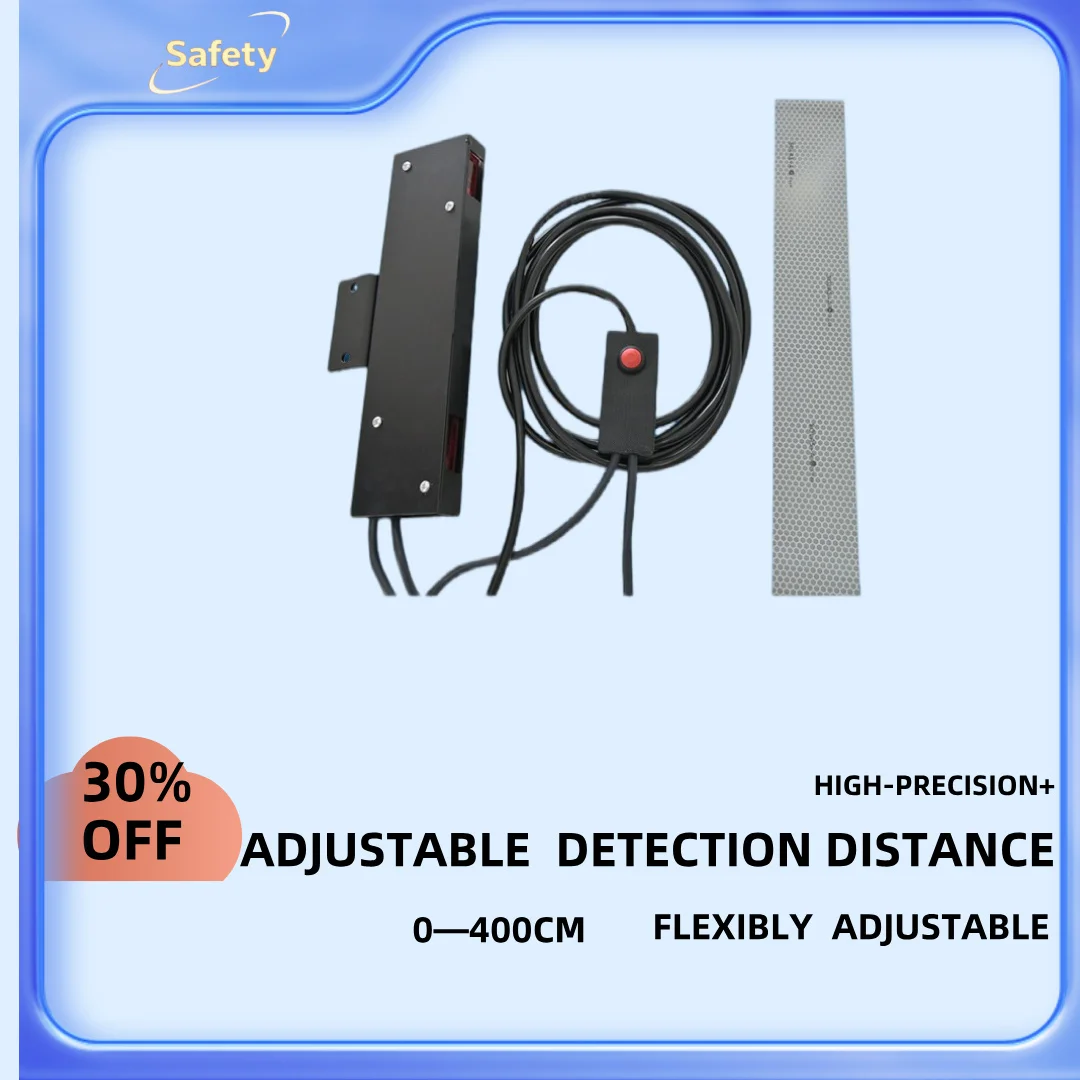 Safety Anti-Crushing Device Position Limit Switch Detection for Aerial Work Platform (AWP) Compatible with Scissor Lifts