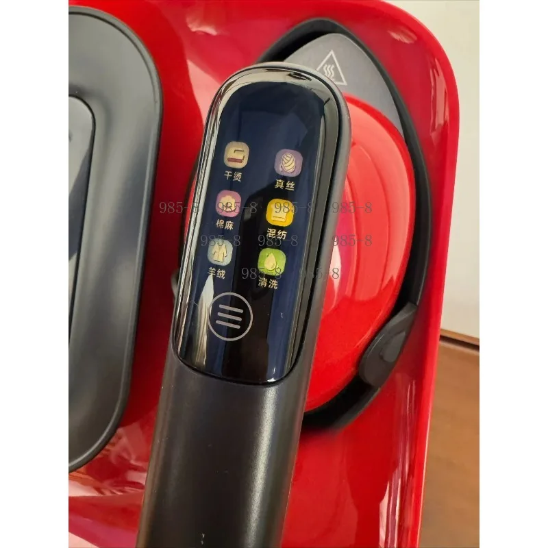 Household All-in-One Steam Iron, Portable Pressurized Handheld Garment Steamer