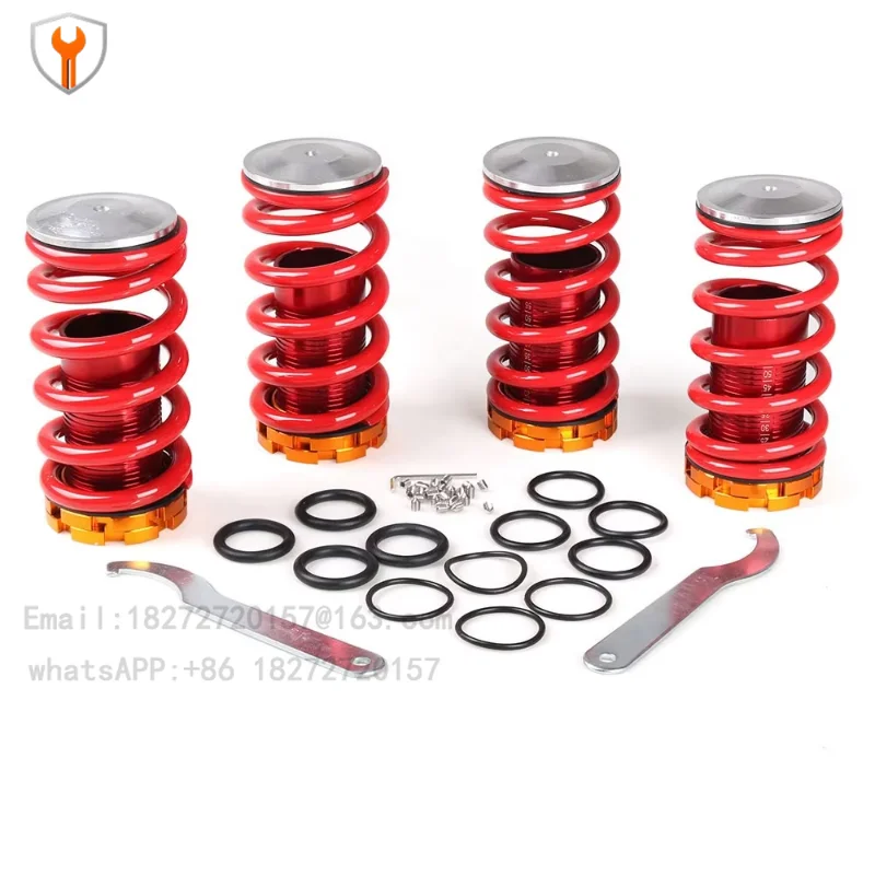 

Aluminum Suspension Coilover Springs Kit for Civic 88-00