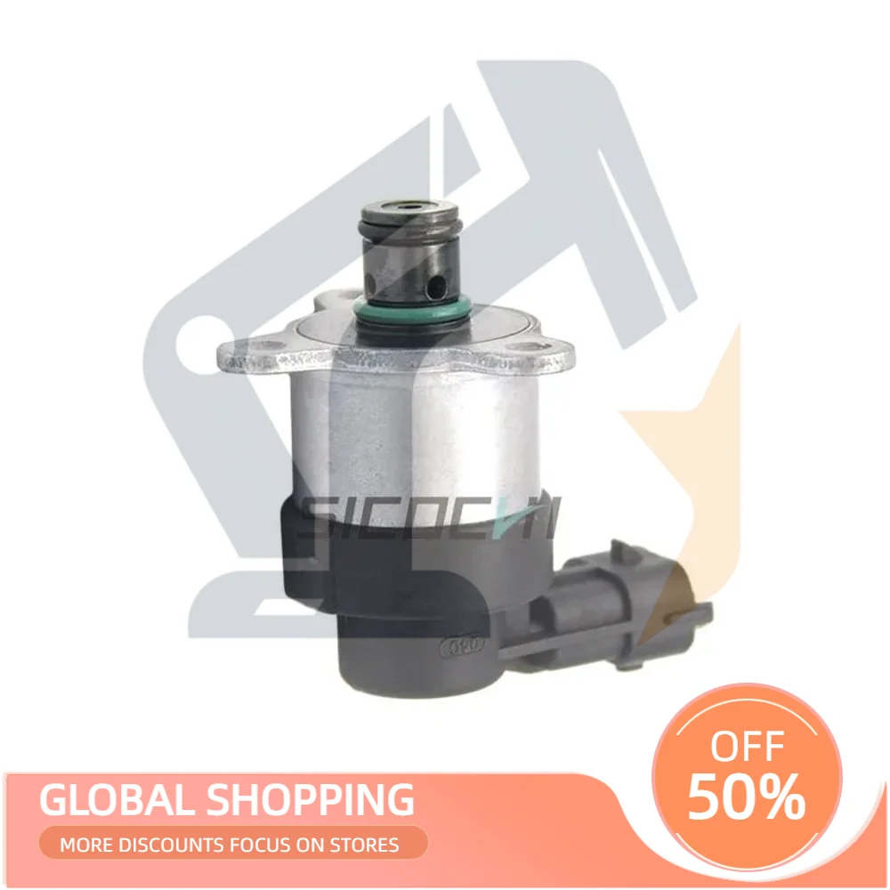 

Diesel Engine Fuel Metering Scv Valve Unit Pressure Regulating Solenoid 0928400625