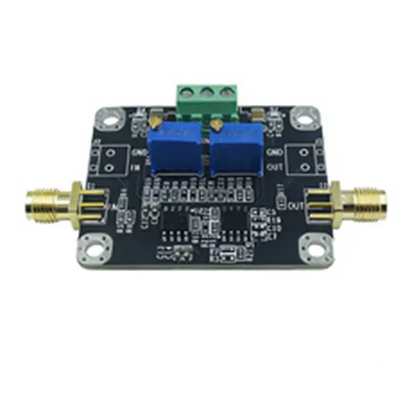 A99E-Adjustable DC Bias Amplifier Module Offset Voltage Adjustable 1-13X Superposition Reverse Polarity Protection
