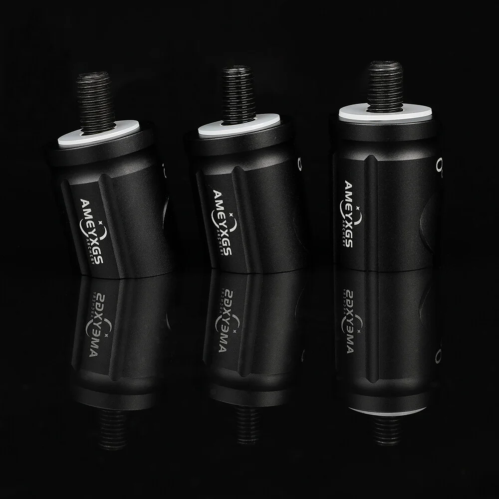 Archery V Bar Connect Seat 0°/5°/8°/10° Degree Stabilizer Balance Rod Quick Release Adapter For Bow Hunting Competition Practice