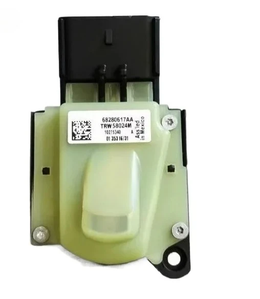 68280617AA Genuine Switch Key Start Ignition Mole for Jeep Wrangler 2007-2010 2012-2017 Compass 2007-2016 Patriot 2011-2016