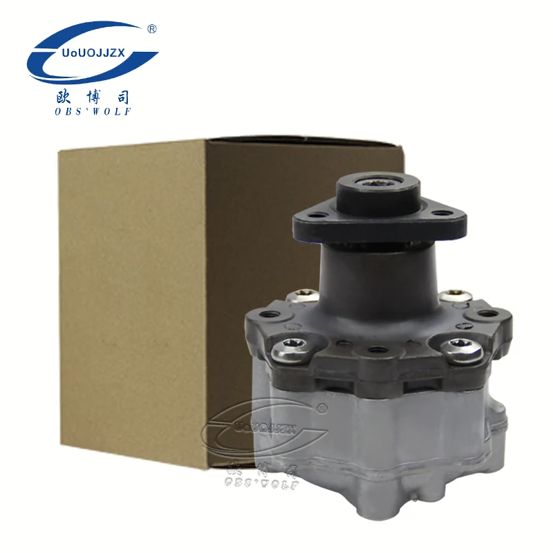 Auto Power Steering Pump  Assy for A6L C6 2.0T 2004-2011 Model OE  4F0145146  4F0145156A