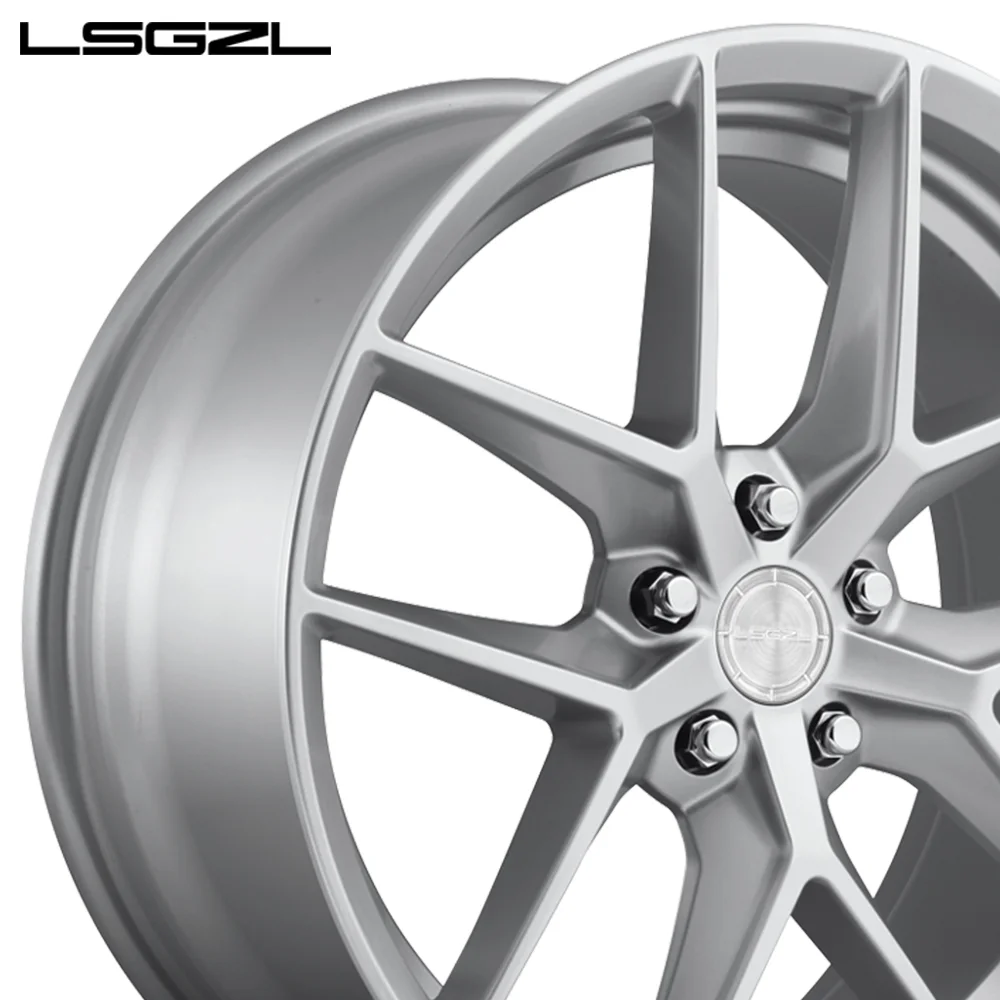 Whells Car Forged Alloy Wheel 5x114.3 5x120 for Mercedes benz bmw Sport Car 18 20 26 Inch Forged Jante Rims