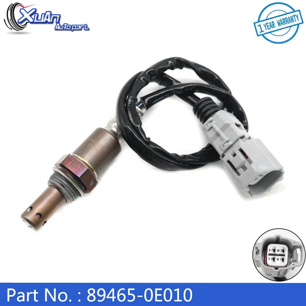 

XUAN Air Fuel Ratio Lambda Oxygen O2 Sensor 89465-0E010 For Toyota Harrier for Lexus RX300 RX350 RX450H 04-16 2344509 894650E050