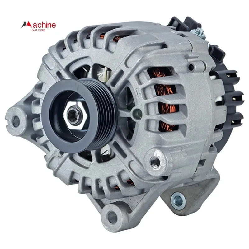 

NEW 220A Alternator For BMW X5 E71 E72 X6 3.0L 2009-2013 12317804266 12317801124 2543223